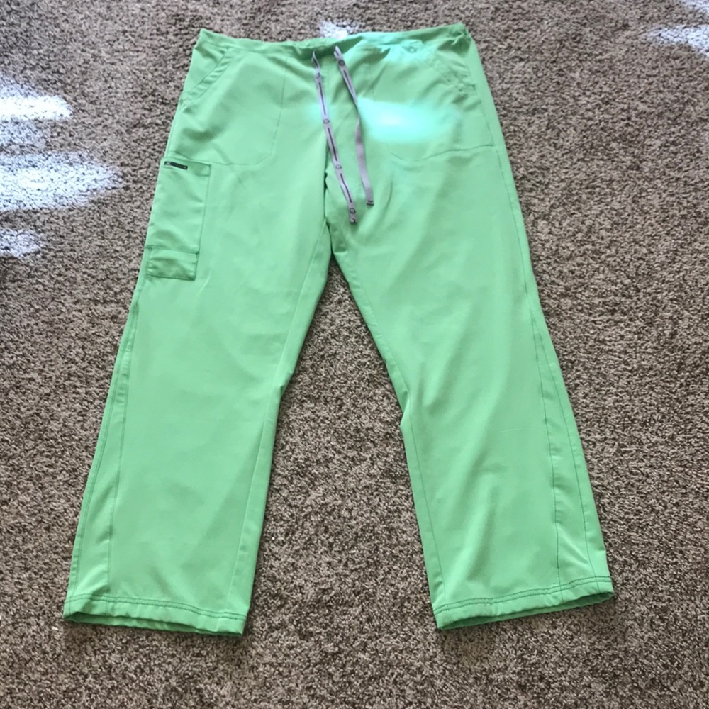 Wonder wink scrub pant XL